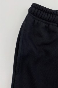 網上下單訂購男裝運動長褲   訂做束腳休閒運動褲  運動褲專門店  100%Cotton 中學 學校 校際 紀念 U397 細節-4